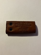 Vintage Chevrolet Oldsmobile 4 Key RingHolder Collectable Car Automobile Leather picture