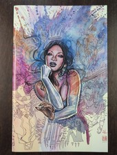 Ninja Funk: B.A.D Music #1 EP 07 Mack Queen Virgin Variant Whatnot 2025 NM picture