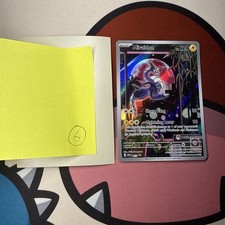 Miraidon (Pokemon Center Exclusive) 013 Scarlet & Violet Promo Holo Pokemon TCG picture