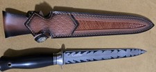 Dagger, EDC Knife, Survival, knife, , DAT-150 Storm, 440a Stainless 9.25