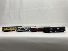 BOX OF MTH PASSENGER TRAIN CARS picture