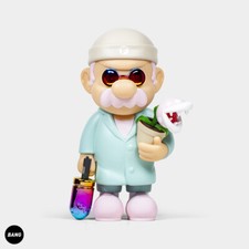 FOOLS PARADISE SUPER PROFESIONAL MINI VOCATION Collectibles Figure 25cm Stock picture