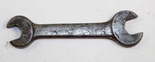 Vintage Open End Farm Implement Wrench Tool 9/16
