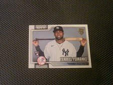 2026 TOPPS UPDATE YANQUIEL FERNANDEZ GOLDEN MIRROR SSP BASEBALL CARD RC picture