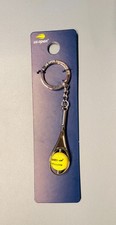 US Open Tennis Collection Spinning Ball Keychain USTA Officiating Rare picture
