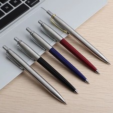 Parker Jotter Ballpoint Pen Royal Blue Barrel Medium Point 1.0mm Universal picture