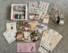 Huge Kawaii Stationery Sticker Lot from Japan Korea & Taiwan picture