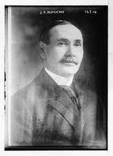 Photo:James Alexander Hemenway Indiana Senator Portrait Bust 1900s picture