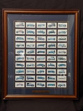50 Lambert & Butler's Tobacco Cards Westminster Collectible RP6 Motor Cars 1923  picture