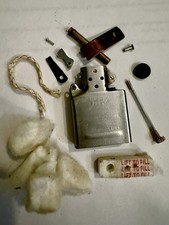 Jesse’s EDC: Insert for Zippo. Precision Tuned. Fuel-Saving, Smooth Operation…. picture