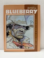Moebius Blueberry 4 Limited Ed HC SIGNED 535/1500 picture