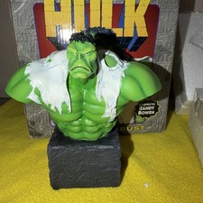 Vintage Marvel The INCREDIBLE HULK Bust RANDY BOWEN Limited edition #910/300 picture