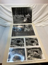 1978 Rockettes Dancers VTG Candid 8x10 Photo Backstage Production Estate VanRy picture