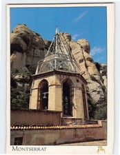 Postcard Detail of Montserrat picture