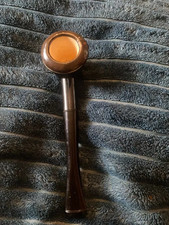 Rare Wehrmacht officer's smoking pipe. WW2 picture