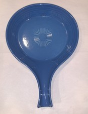 Homer Laughlin Fiesta Blue Skillet Baker picture