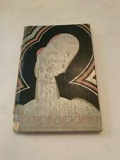 1933 New York Fashion Academy Promotional Hardcover picture