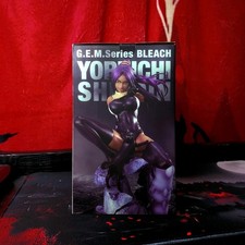 MegaHouse G.E.M. Bleach Yoruichi Shihouin Anime & Manga Figure (US SELLER) picture