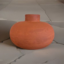Bortner & Bortner Southwest Terracotta Votive Candle Holder picture