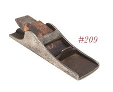 long body BOSTON METALLIC OLD CARPENTER BLOCK Plane tool picture