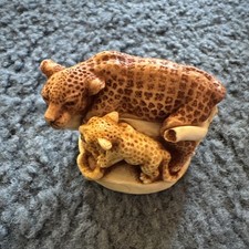 Harmony Kingdom Sleepy Hollow Trinket Box Endangered Species picture