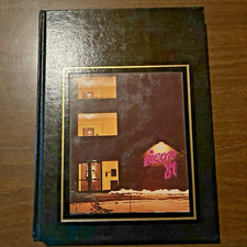 1981 Yearbook Youngstown State University NEON YSU Vintage Photographs picture