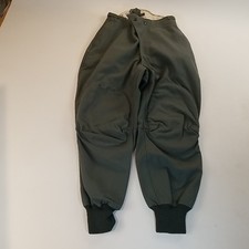 Vintage US Air Force Pilot Wool Trousers Military Pants Type E 1B Size 34 E1B  picture