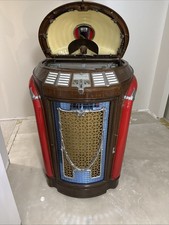 Seeburg Jukebox Vintage (IT WORKS) picture