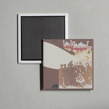 Led Zeppelin - Led Zeppelin II Album Cover Locker Fridge Magnet picture