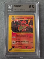 Pokémon TCG Charmeleon Expedition Base Set Card 73/165 picture