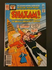 Shazam #28 2nd appearance of Black Adam DC 1977. picture