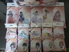 Rent-A-Girlfriend x TOONIQUE Collaboration Cafe Korea Limited Edition Goods Set picture