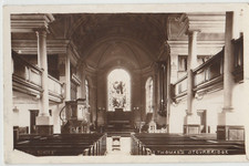 Vintage RPPC St. Thomas Church Stourbridge England UK Real Photo Postcard picture