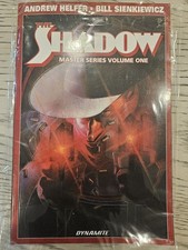 THE SHADOW Master Series Volume One TPB (Dynamite 2014) picture