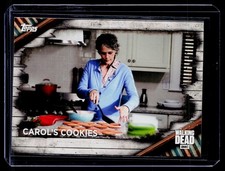 2017 Topps The Walking Dead Season 6 #65 Carol’s Cookies NSP13 picture