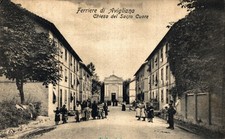 FERRIERA di BUTTIGLIERA ALTA, Turin - La Chiesa - VG - #003 picture