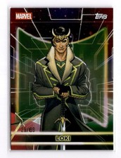 2026 Topps Marvel NEON Inserts & Parallels (BUY 3 GET 1 FREE) You Pick/Choose picture