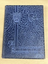 1948 Bay City High School Yearbook Bay City, TX picture