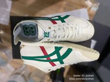 Onitsuka Tiger MEXICO 66 Sneakers Birch/Kale 1183B511-200: Unisex Athletic Shoes picture