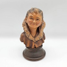 Anri Eskimo Boy Bust 13/2000 picture