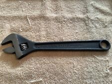 Vintage Proto Clik-Stop Adjustable Wrench 710-SL USA 🇺🇸 Nice picture