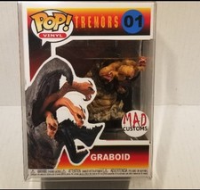 Tremors Graboid Funko picture