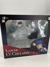 Orange Rouge 1/8 Fate/Grand Order Cu chulainn Lancer Character Figure Authentic  picture