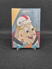 2025 Topps Chrome Spongebob Squarepants Mrs. Puff Sketch Card 1/1 picture