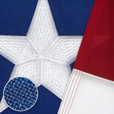 Texas Flag 3x5 Ft TearProof Series for Outside, Longest Lasting TX Flag 3x5FT picture