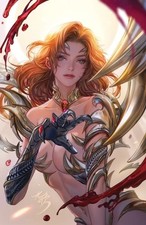 Witchblade #25 Fan Yang Full Art Variant (Limited to 500) picture