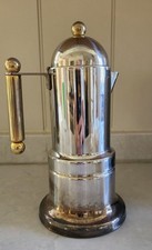 Vintage Vev Vigano Konntessa Stove Top Espresso Coffee Maker ~300 ML - 1  1/4 C picture