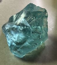Large Piece Of Andara Aqua Crystal   picture