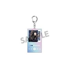 Used SAKAMOTO DAYS Aurora Acrylic Keychain 3