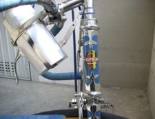 GLORIA La GARIBALDINA 1948 bicycle era. picture
